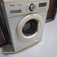 لباسشویی تمام اتوماتیک اسنوا|ماشین لباسشویی و خشککن لباس|کازرون, |دیوار