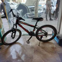 دوچرخه گالانت 24