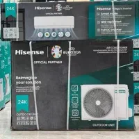 کولرگازی هایسنس پانل درشت