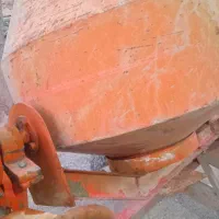 میکسر خباطه بتونیر ساخت اصفهان  ۲عدد