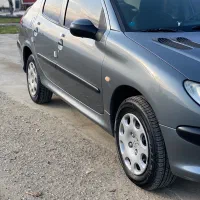 پژو ۲۰۶ v8 مدل ۹۸ بیرنگ|خودرو سواری و وانت|ماسال, |دیوار