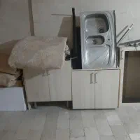 کابینت دست دوم|مصالح و تجهیزات ساختمان|تهران, مینای شمالی (مخبر)|دیوار