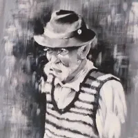 تابلو رنگ روغن