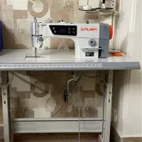 چرخ خیاطی راسته دوز سیروبا