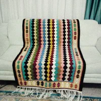 گلیم دستباف ریزبافت اعلا