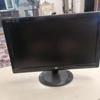 مانیتور Aoc 20 اینچ lcd|قطعات و لوازم جانبی رایانه|تهران, وردآورد|دیوار