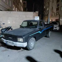 مزدا کارا مدل 94 شاسی سالم نقد و اقساط