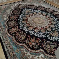 فرش نه متری در حد نو