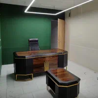 میز مدیریت / میزکنفرانس واداری/صندلی مدیریت واداری|مبلمان اداری|شهریار, |دیوار