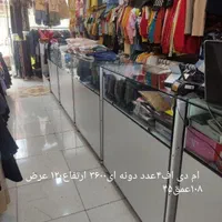پیشخوان.مانکن قفسه.استند.|فروشگاه و مغازه|قم, سید معصوم|دیوار