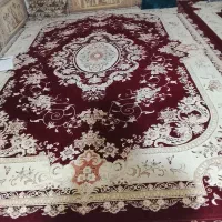 دو عدد فرش ۱۲ متری
