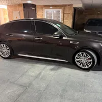 اپتیما جی تی لاین Optima gt 2016