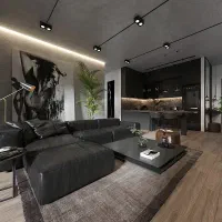 135متر آپارتمان بازسازی شده و شیک