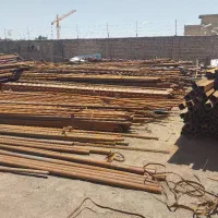 ضایعات آهن|مصالح و تجهیزات ساختمان|جهرم, |دیوار