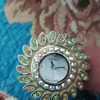 ساعت انگشتری