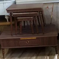 میز عسلی نو 4تیکه
