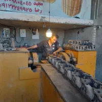 تعمیر زنجیر بیل مکانیکی و بلدوزر|خدمات پیشه و مهارت|یزد, |دیوار