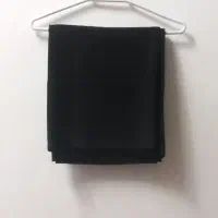 چادرمشکی دوتا مشکی ویکی رنگی دوخته ا