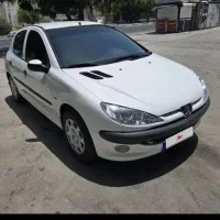 پژو 206 تیپ۵ مدل ۹۶ کم کار
