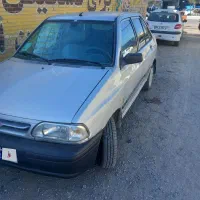 پراید صندوق‌دار CNG، مدل ۱۳۸۶