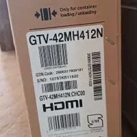 تلویزیون 42 اینچ|تلویزیون و پروژکتور|یزد, |دیوار