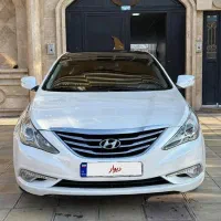 سونا yfمدل ۲۰۱۴ فول داخله مشکی