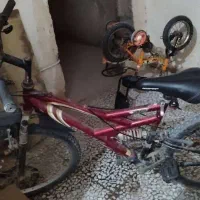 دوچرخه سایز ۲۶|دوچرخه، اسکیت، اسکوتر|بندرلنگه, |دیوار