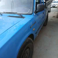 وانت نیسان|خودرو سواری و وانت|خرم‌آباد, |دیوار