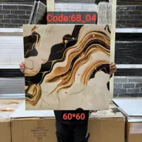 ماربل فومی پشت چسبدار ۶۰×۶۰