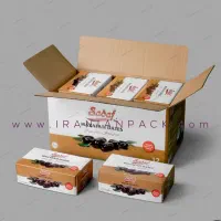 خرما زرد عسلی هلیله (بزمانی)|خوردنی و آشامیدنی|کرمان, |دیوار