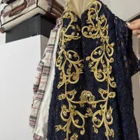 لباس مجلسی سنگین|لباس|کلاچای, |دیوار