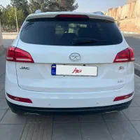 جک s5 دنده ایی مدل 1395|خودرو سواری و وانت|تهران, شهرک صادقیه|دیوار