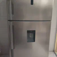 یخچال فریزر سی فوت صنام بدون برفک موتور فابریک