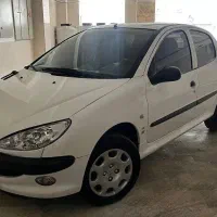 ۲۰۶ تیپ ۲  ۱۴۰۰ سالم