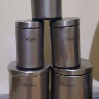 سرویس تمام استیل اشپز خانه