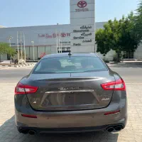 مازراتی گیبلی