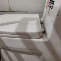 توالت فرنگی در حد نو|لوازم سرویس بهداشتی|محمدشهر, محمدشهر|دیوار