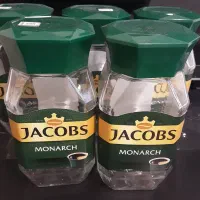 شیشه خالی نسکافه جاکوبز ۲۰۰ گرمی