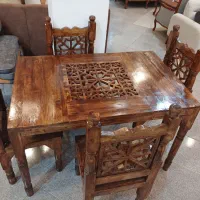 تخت سنتی  گیلان|مبلمان خانگی و میز عسلی|رشت, حومه رشت|دیوار