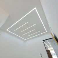 گچ کاری ساختمان واجرای کناف