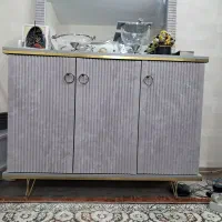 کنسول اینه و میز تلویزیون