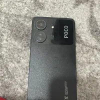 گوشی پوکو C65در حد نو کارتون داره