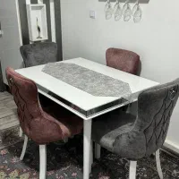 مبل و میزغذاخوری|مبلمان خانگی و میز عسلی|اقبالیه, |دیوار