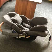 کریر نوزاد کاملا نو|کالسکه و لوازم جانبی|تهران, بهجت‌آباد|دیوار