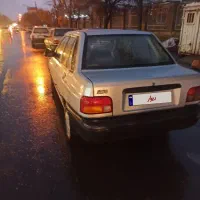 پراید مدل 87|خودرو سواری و وانت|تبریز, |دیوار