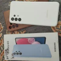 سامسونگ گلکسی A13 با حافظهٔ ۱۲۸ گیگابایت