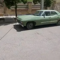 شورلت ایمپالا ۶۷|خودرو کلاسیک|تهران, تهرانپارس غربی|دیوار