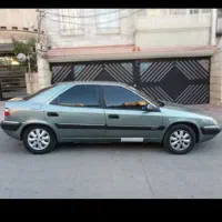 زانتیا 84 رنگ زیتونی متالیک|خودرو سواری و وانت|صفادشت, |دیوار