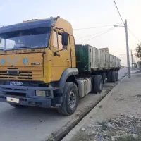 کاماز مدل ۸۴