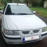 سمند ef7 مدل 92